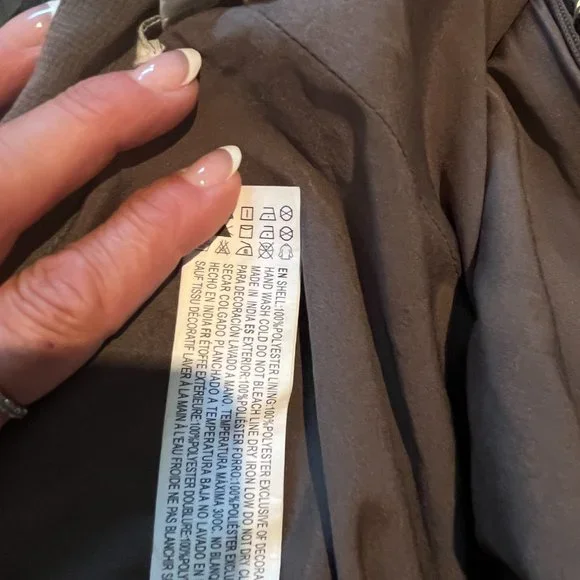 Sequin Shorts - Grey - medium - Picture 5 of 5